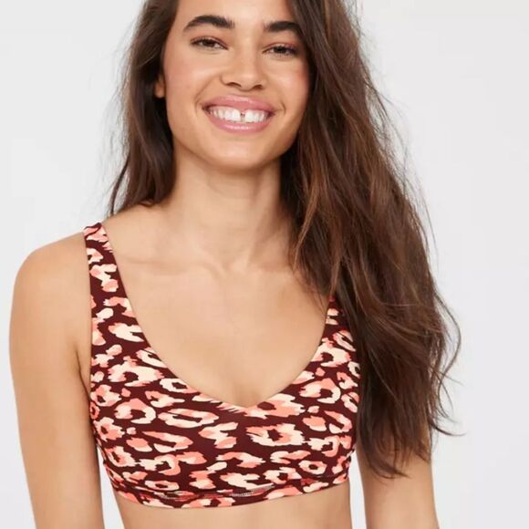 Aerie Sports Bra L - Picture 9 of 9